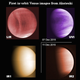 Illustration for article titled Weve Never Seen Venus Roiling Storms Like This Before
